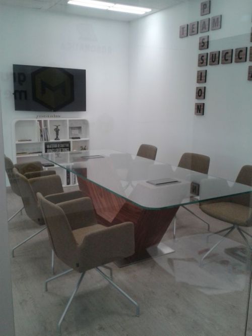 Sala de reuniones