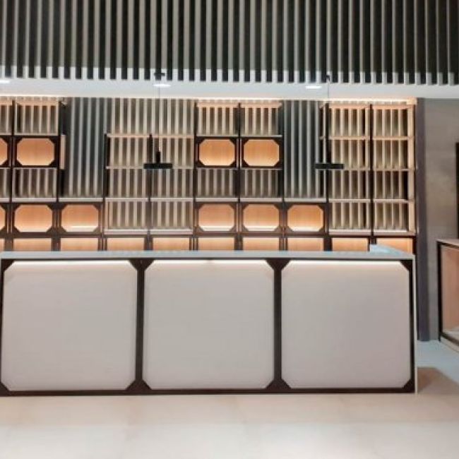 Empresa líder en mobiliario y contract